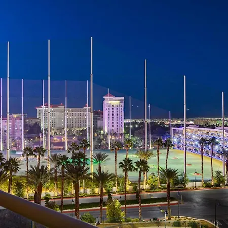 Mgm Signature-06-714 1Br 2Ba Balcony Suite